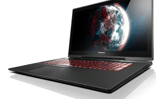 Lenovo IdeaPad Y70-70 80DU000GGE