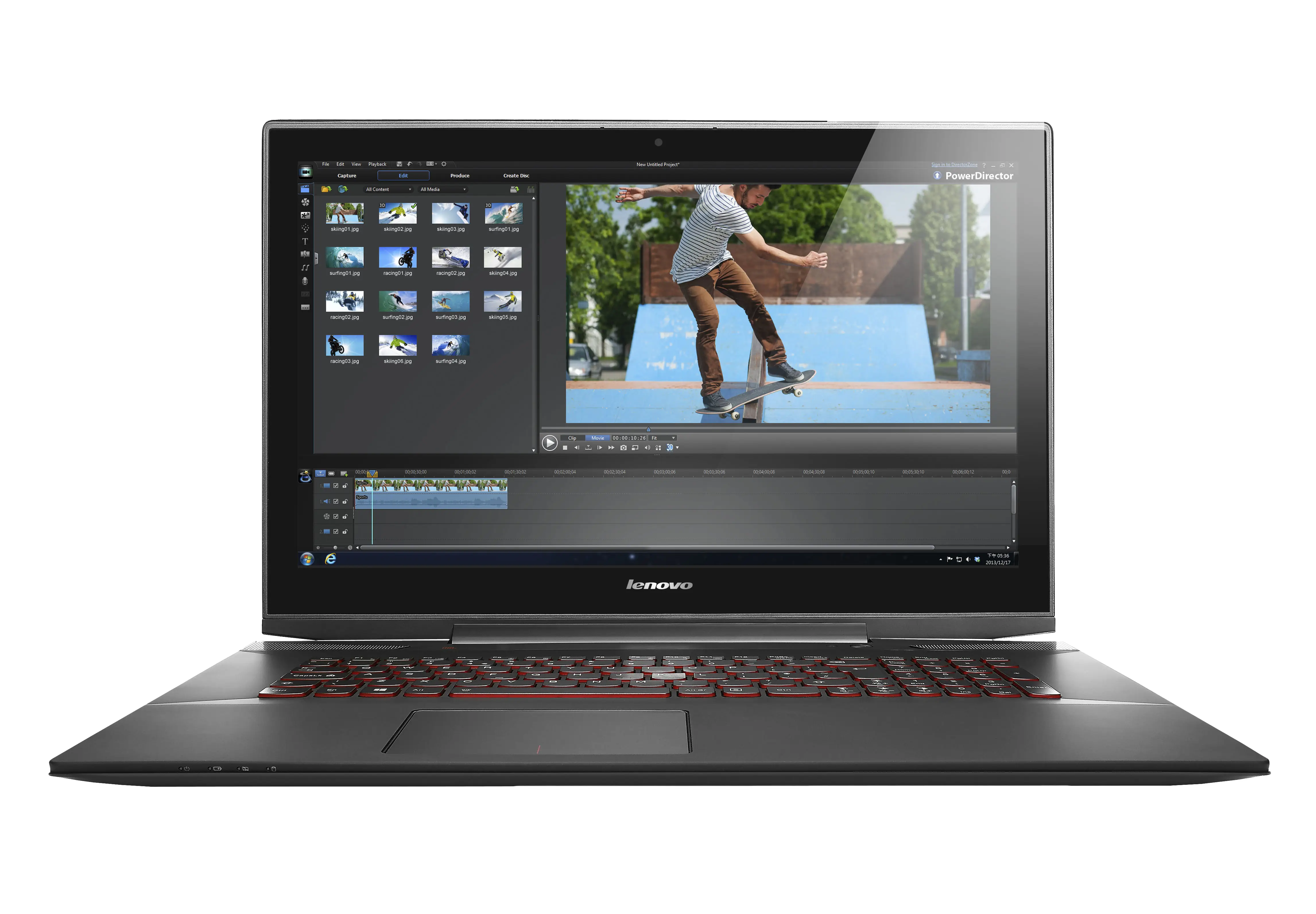 Lenovo IdeaPad Y70-70 80DU00E9LM