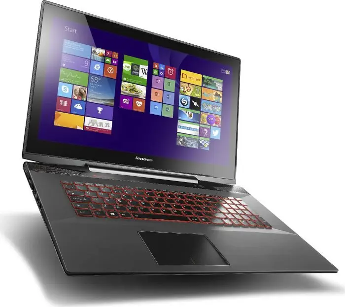 Lenovo IdeaPad Y70-70 Touch 80DU00ANGE