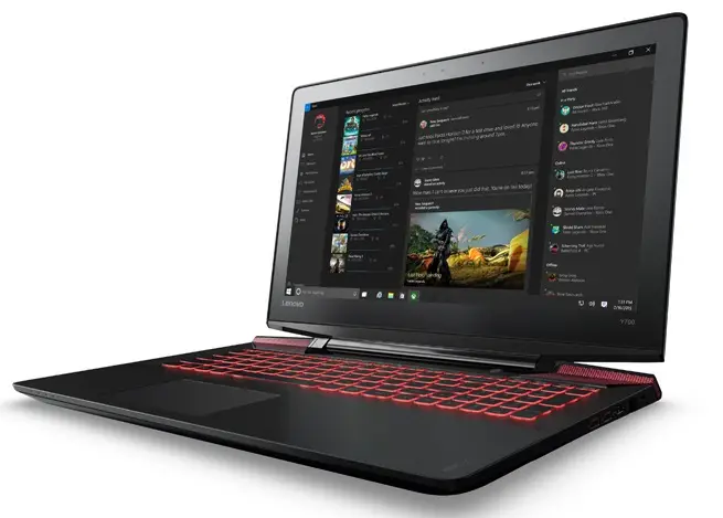 Lenovo IdeaPad Y700 12 GB 80NV00DYSP