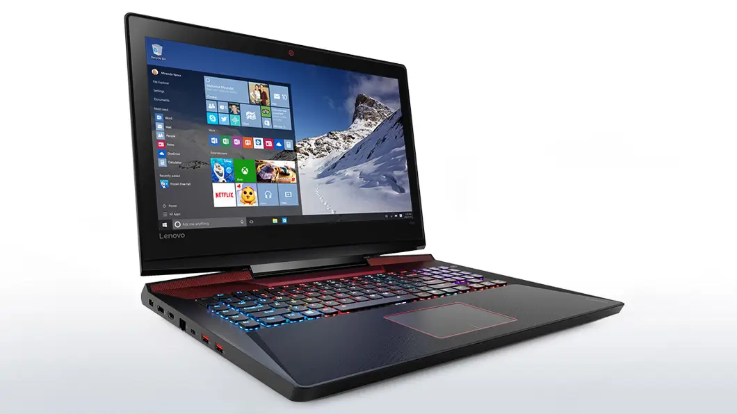 Lenovo IdeaPad Y900 80Q1004JUS