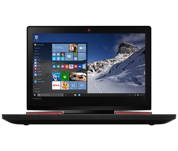 Lenovo IdeaPad Y910 16 GB 80V1004YPB
