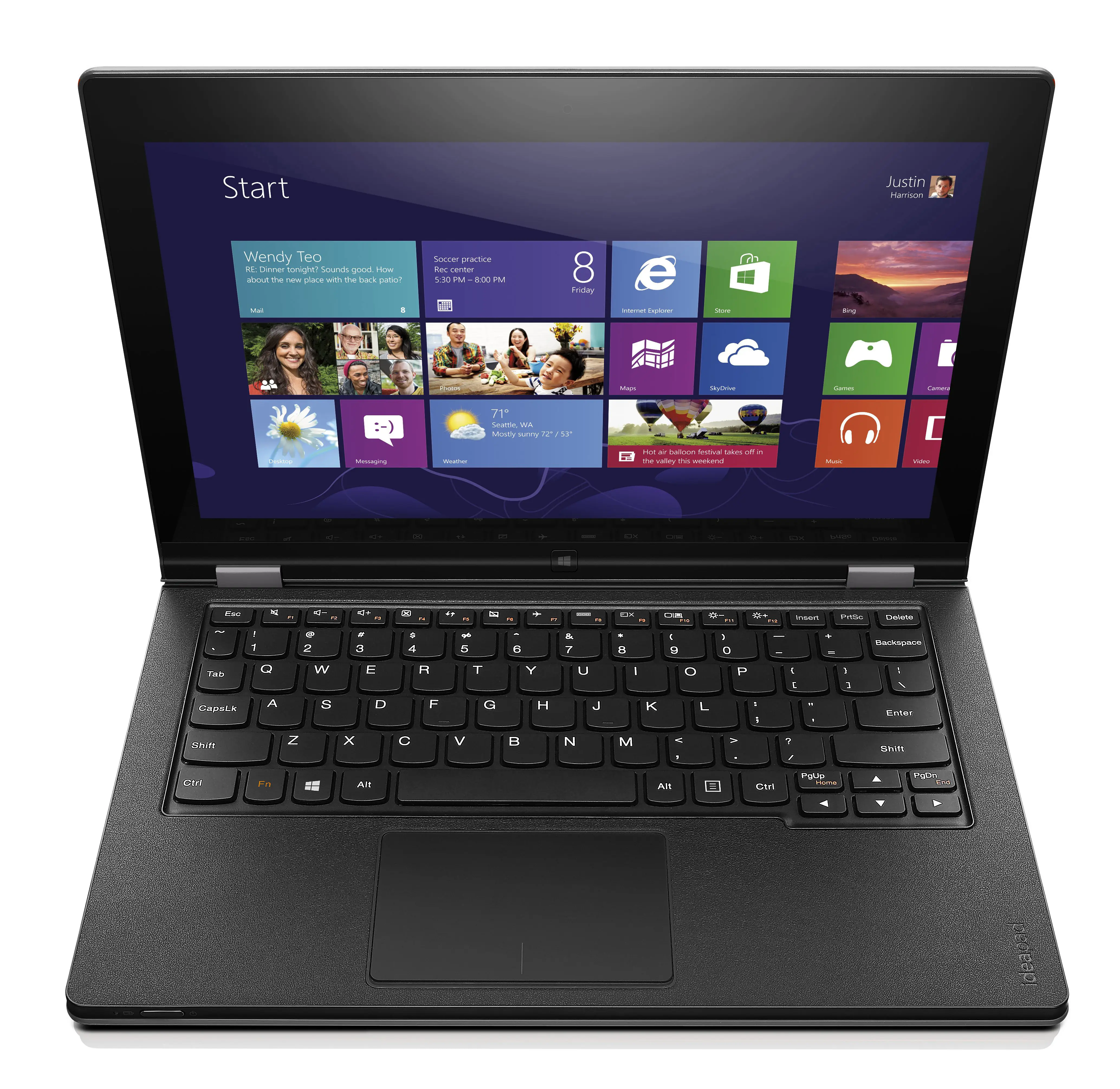 Lenovo IdeaPad Yoga 11 59-359553