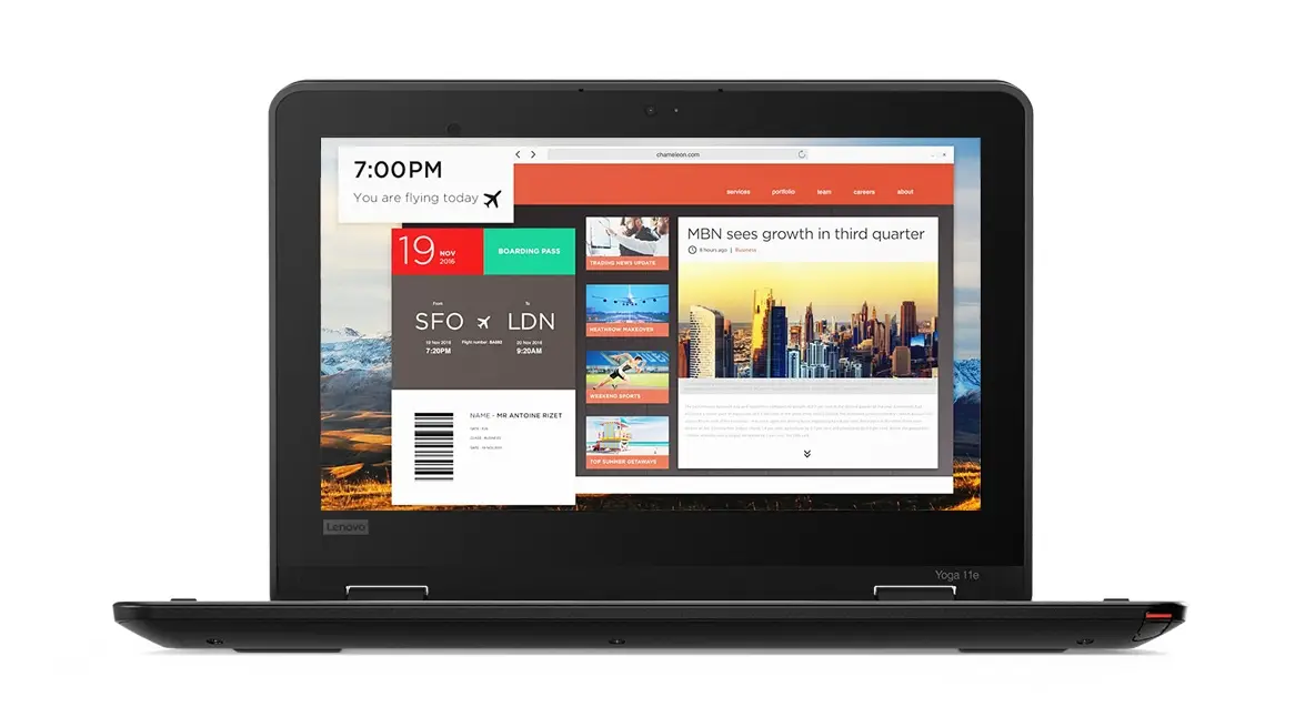 Lenovo ThinkPad Yoga 11e 4 GB 20LM0000UK
