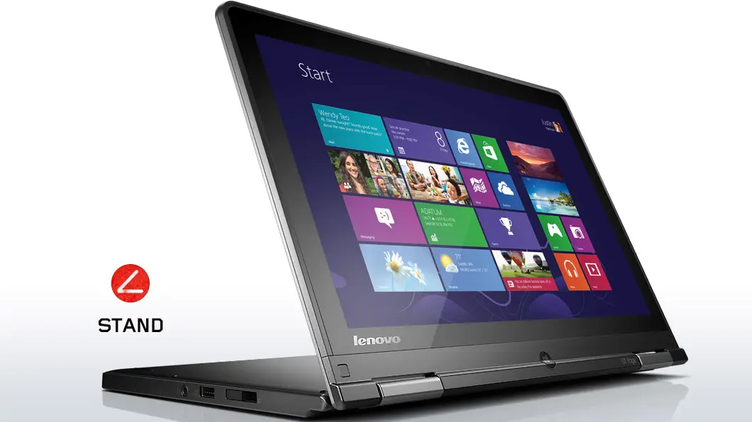 Lenovo ThinkPad Yoga 12 20DK001YUK