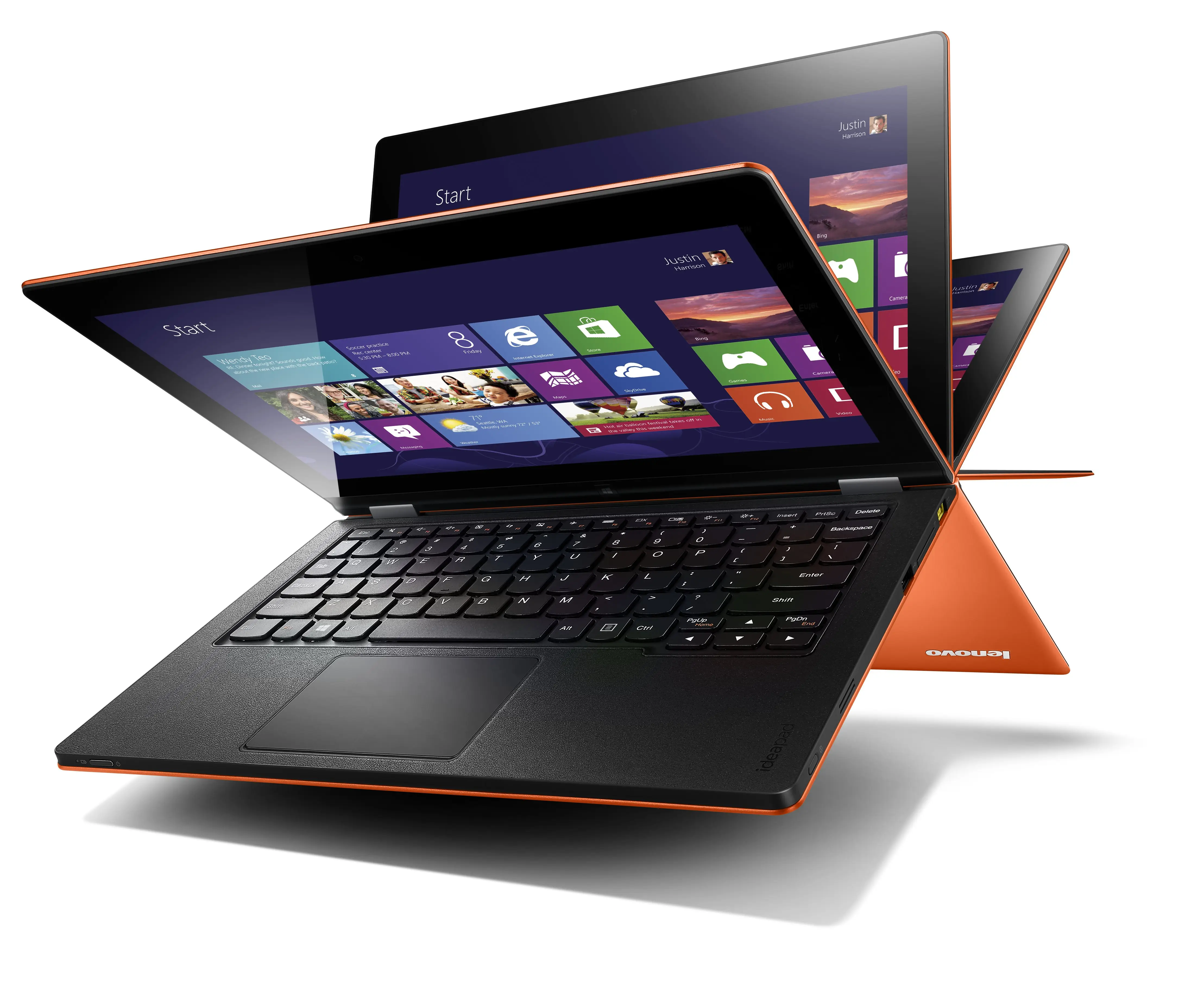 Lenovo IdeaPad Yoga 13 MAM2AFR