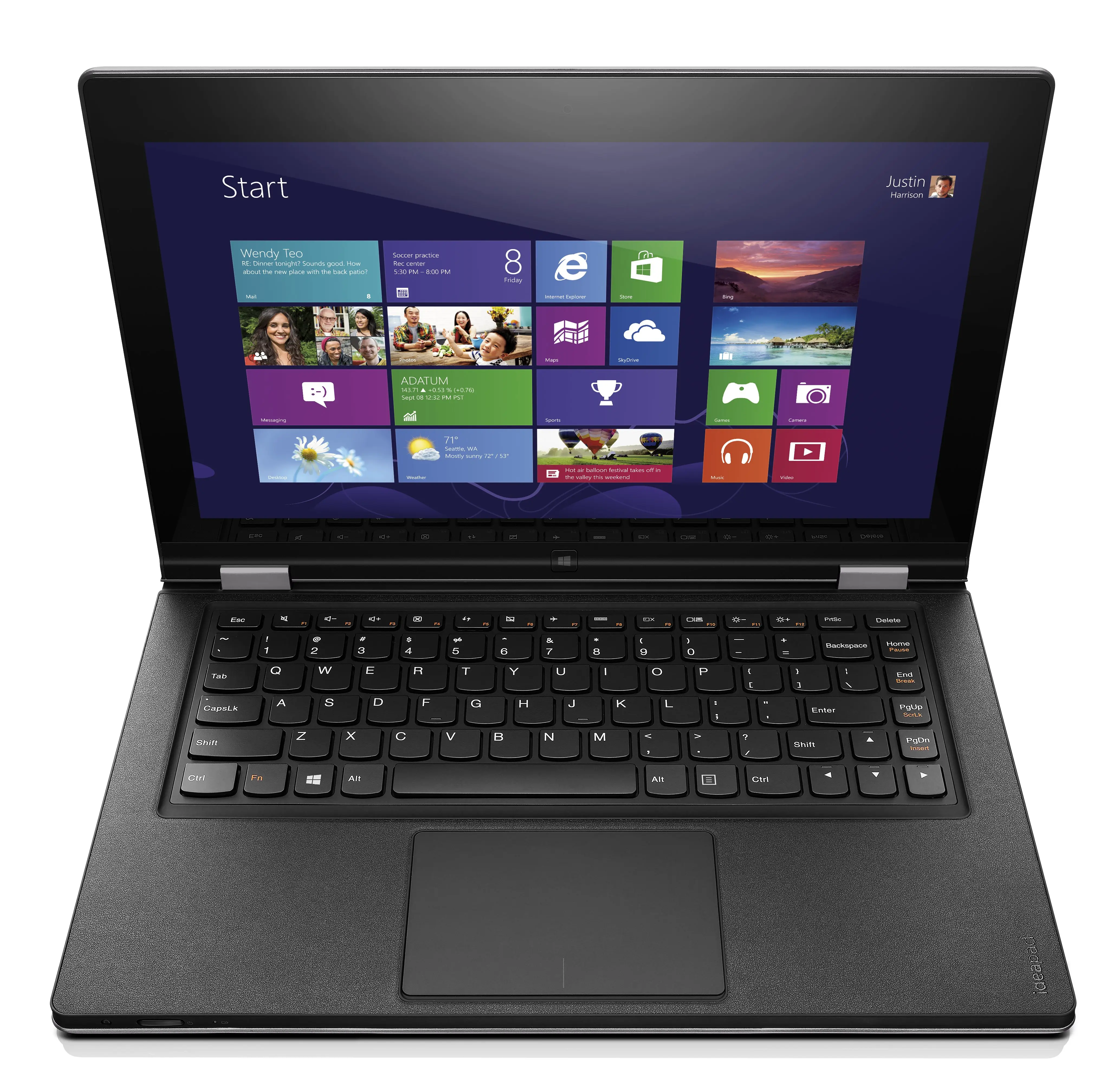 Lenovo IdeaPad Yoga 13 59-366628