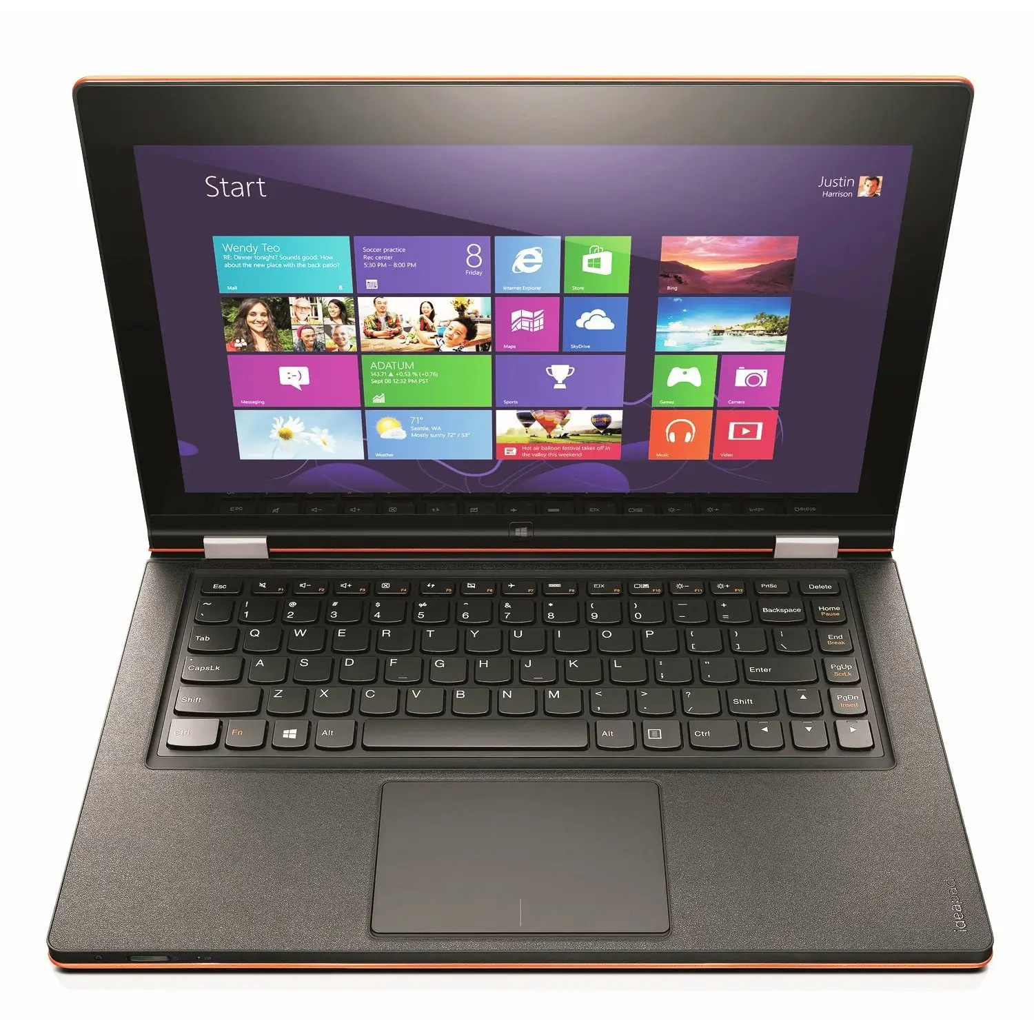 Lenovo IdeaPad Yoga 13 59-366348