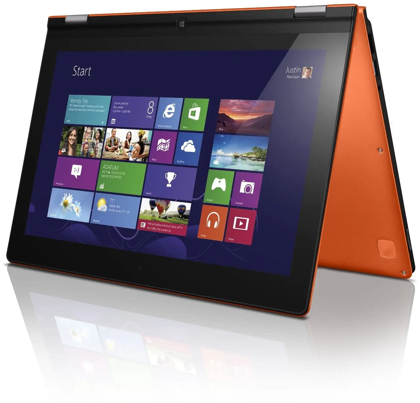 Lenovo IdeaPad Yoga 13 MAM2TIX