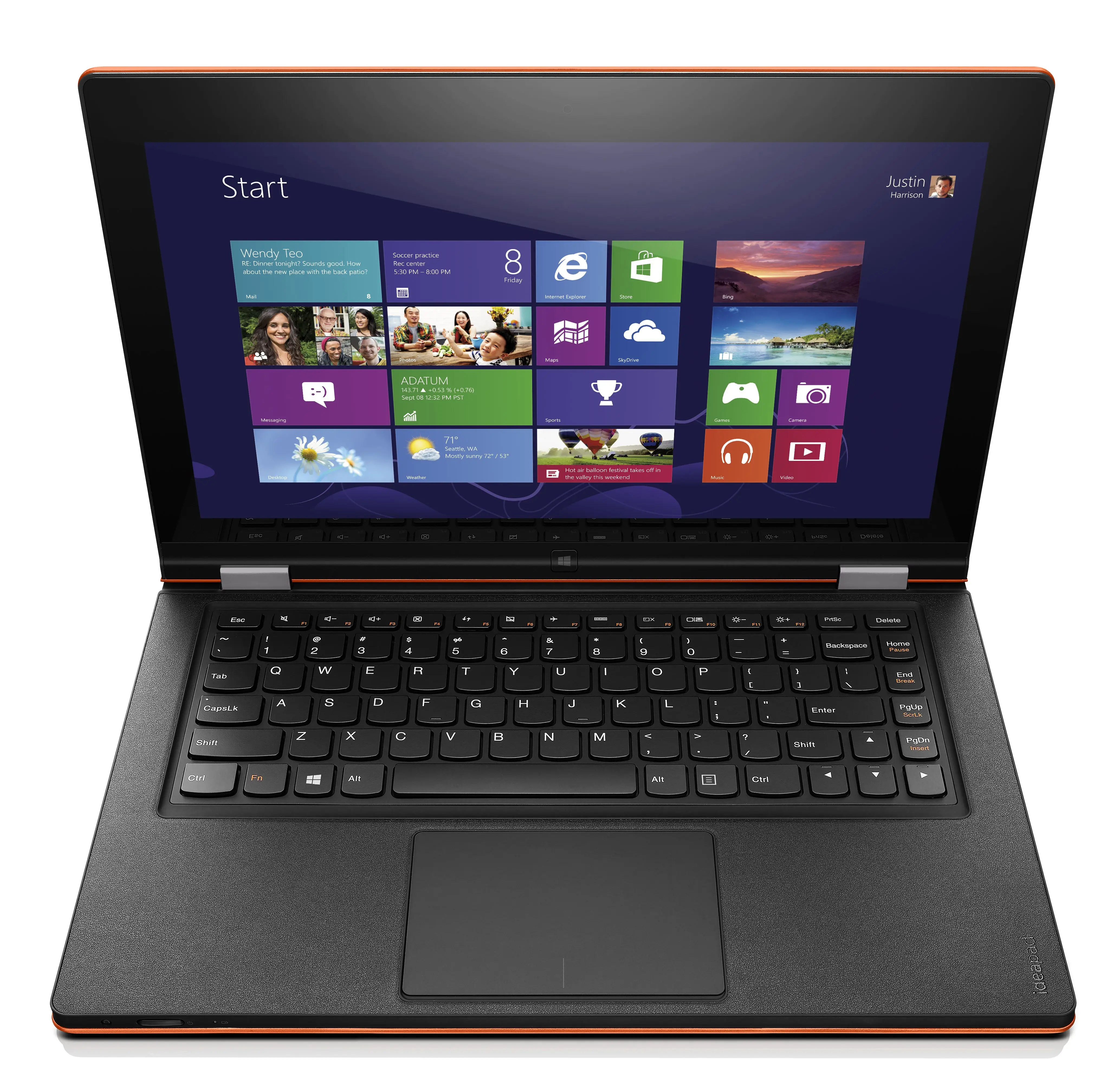 Lenovo IdeaPad Yoga 13 MAM49MX