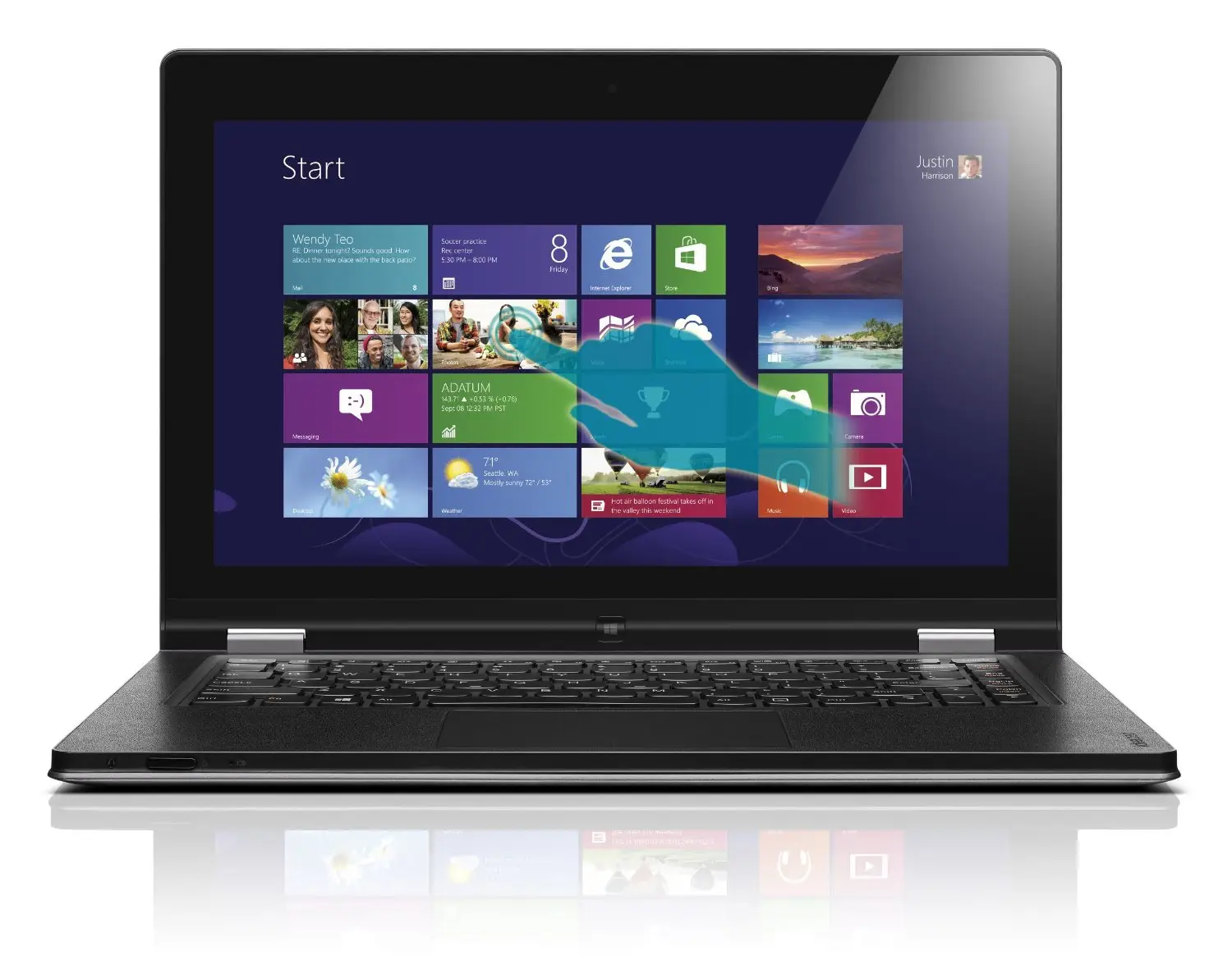 Lenovo IdeaPad Yoga 13 59377321