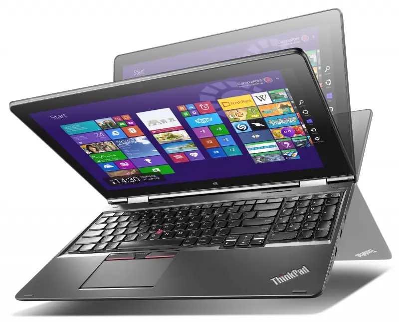 Lenovo ThinkPad Yoga 15 20DQ003CMC