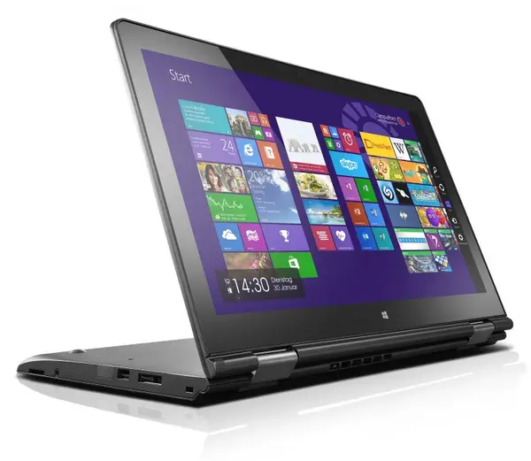 Lenovo ThinkPad Yoga 15 0DQ003RMS