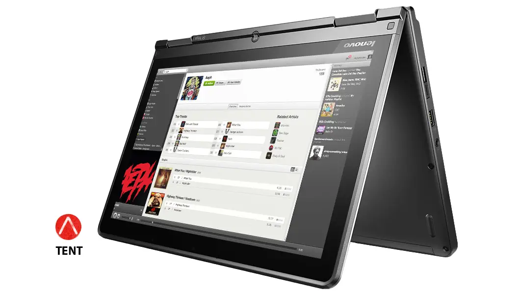 Lenovo ThinkPad Yoga 20C0A0F0HV