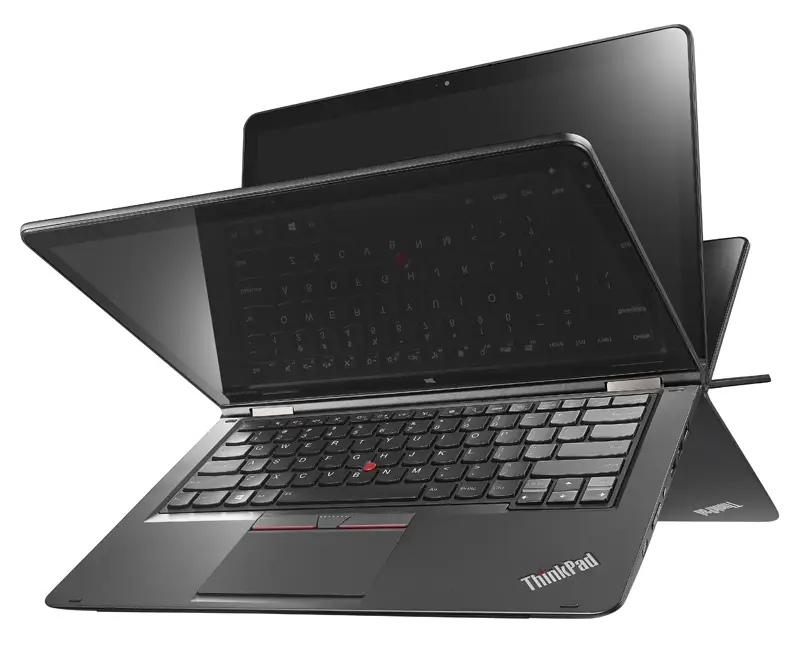 Lenovo ThinkPad Yoga 20DM003TIX