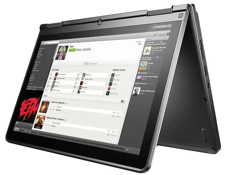 Lenovo ThinkPad Yoga 20C0S2HL02