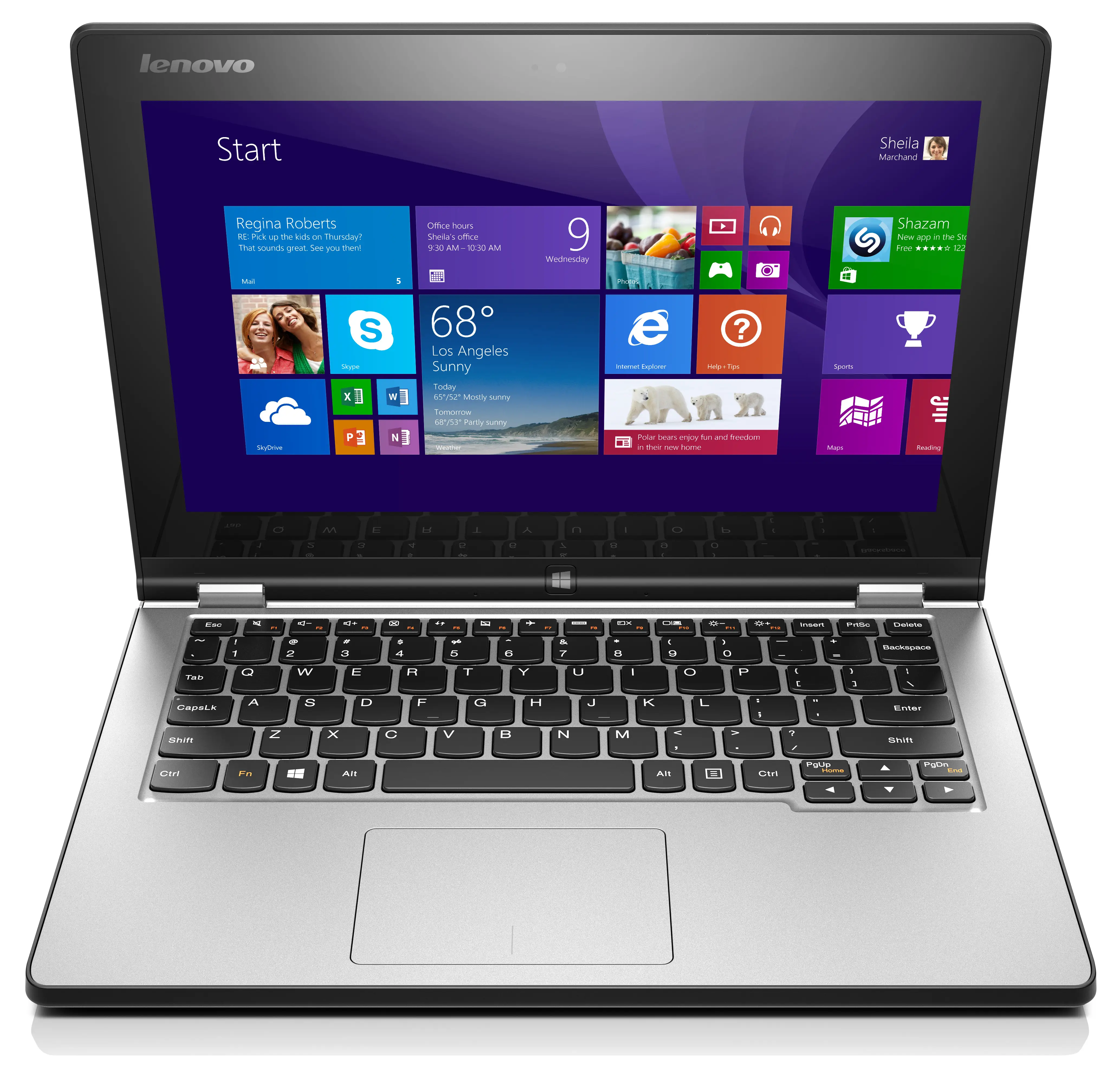 Lenovo IdeaPad Yoga 2 11 59430706