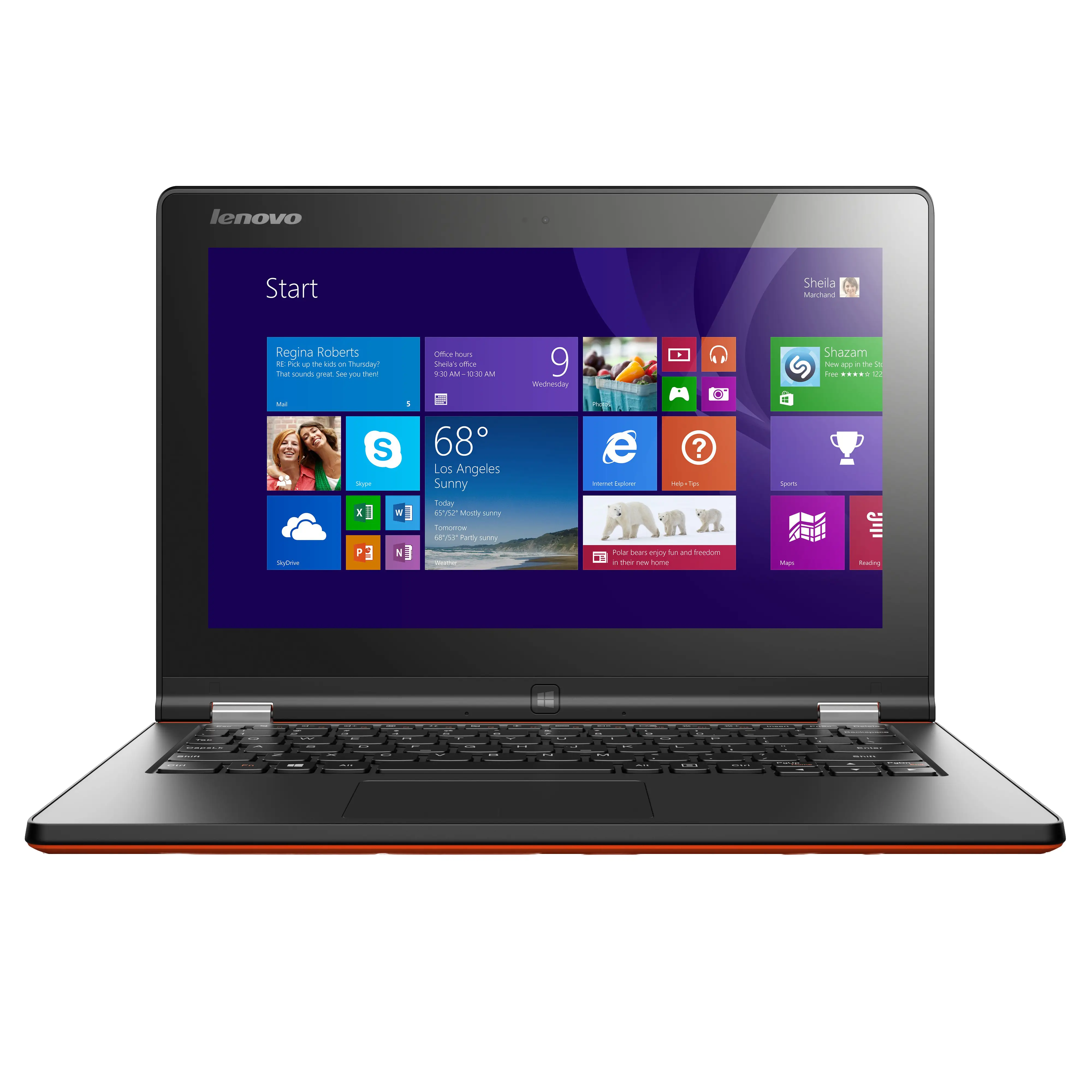 Lenovo IdeaPad Yoga 2 11 59397747