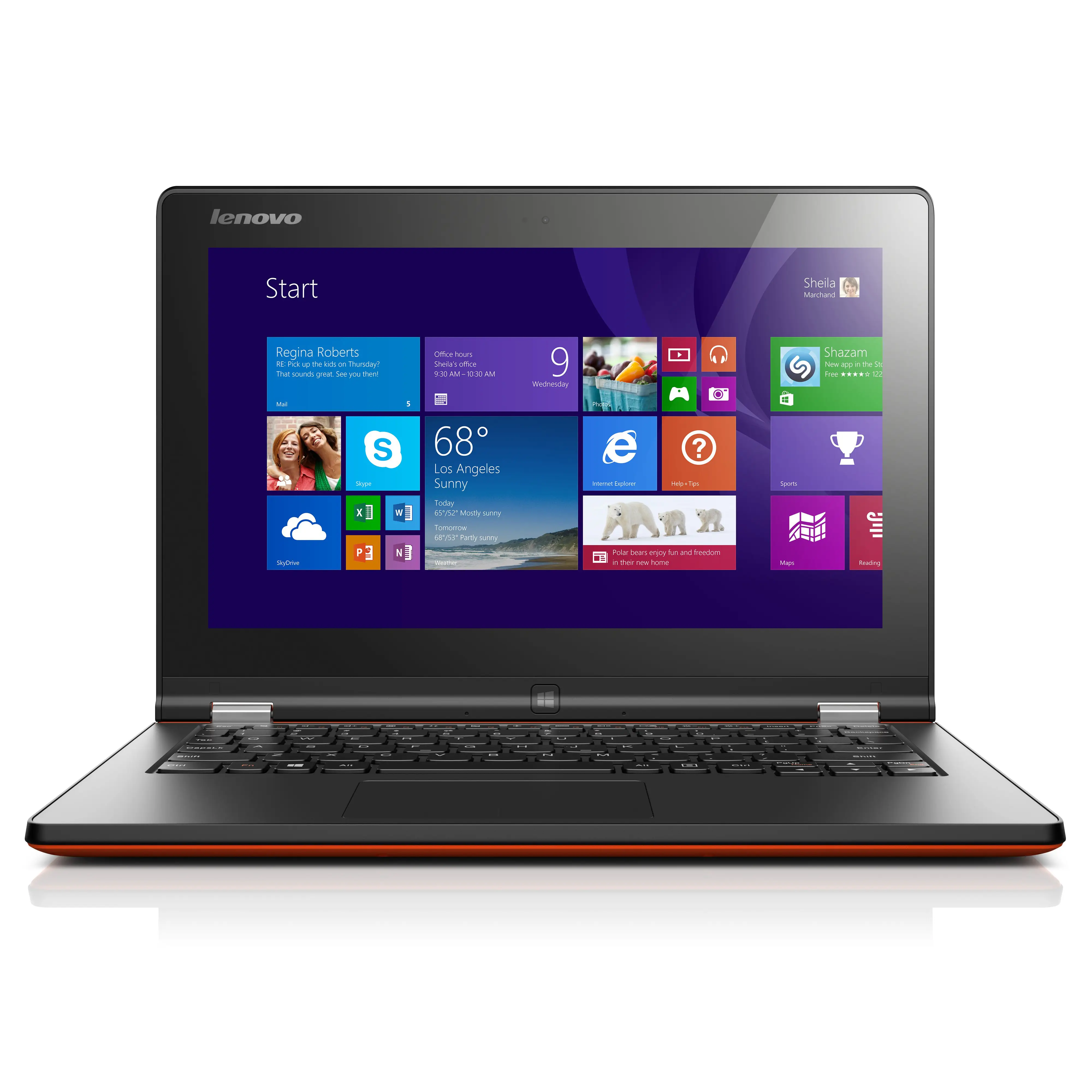 Lenovo IdeaPad Yoga 2 11 59424706