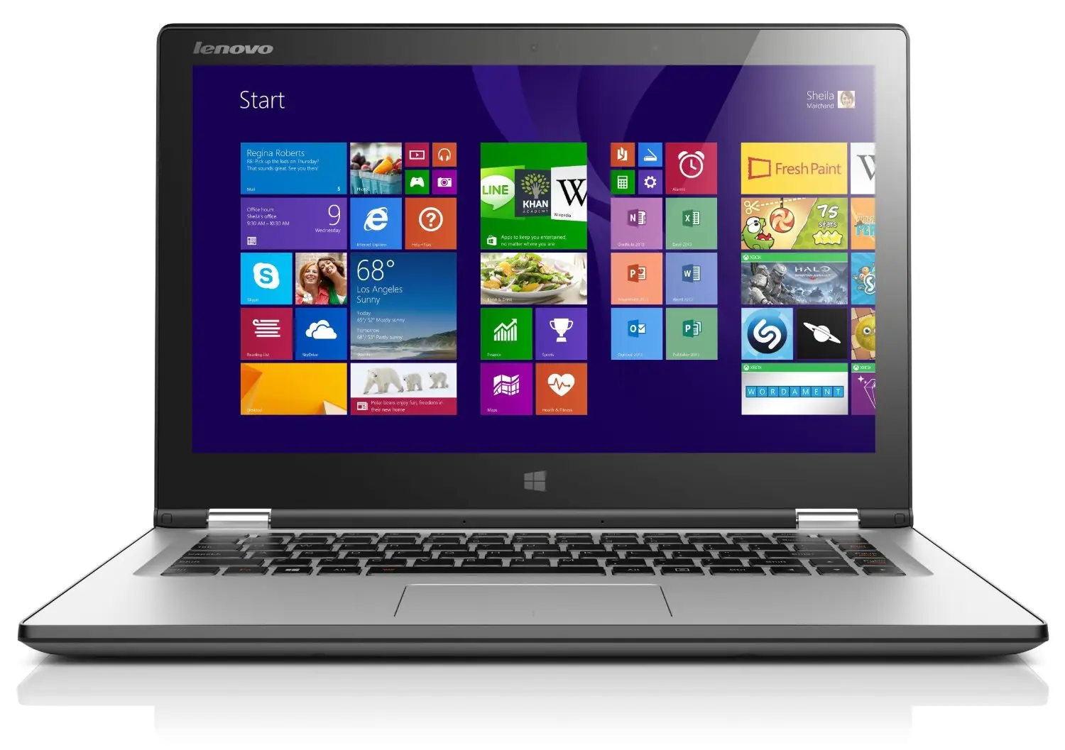 Lenovo IdeaPad Yoga 2 13 59422680