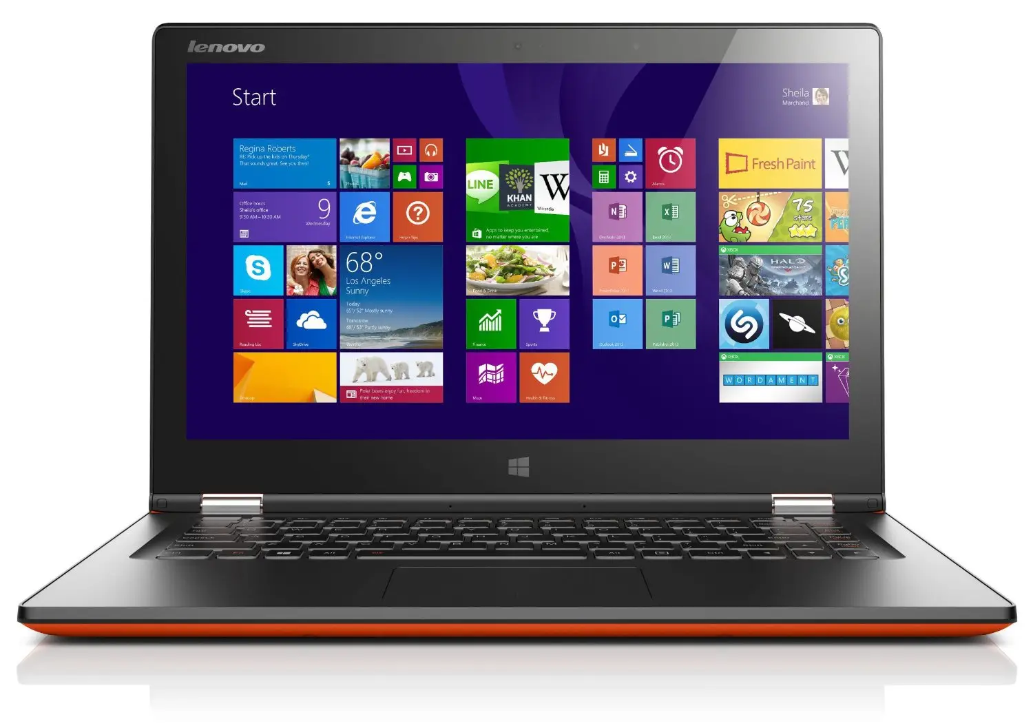 Lenovo IdeaPad Yoga 2 13 59422695