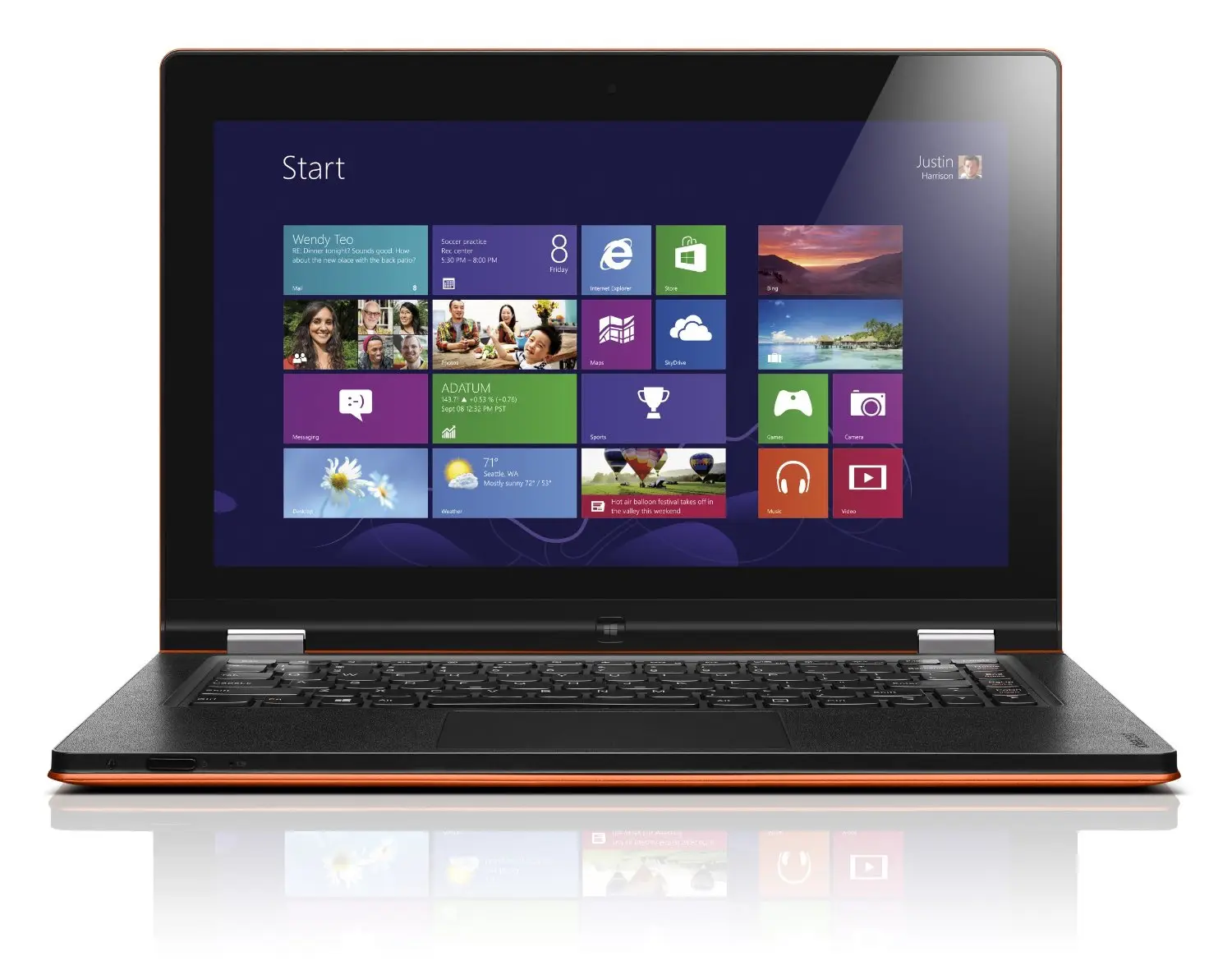 Lenovo IdeaPad Yoga 2 13 59423011