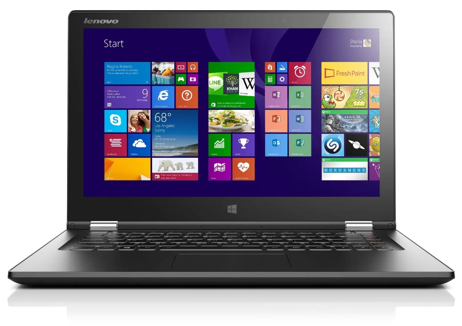Lenovo IdeaPad Yoga 2 13 59428553