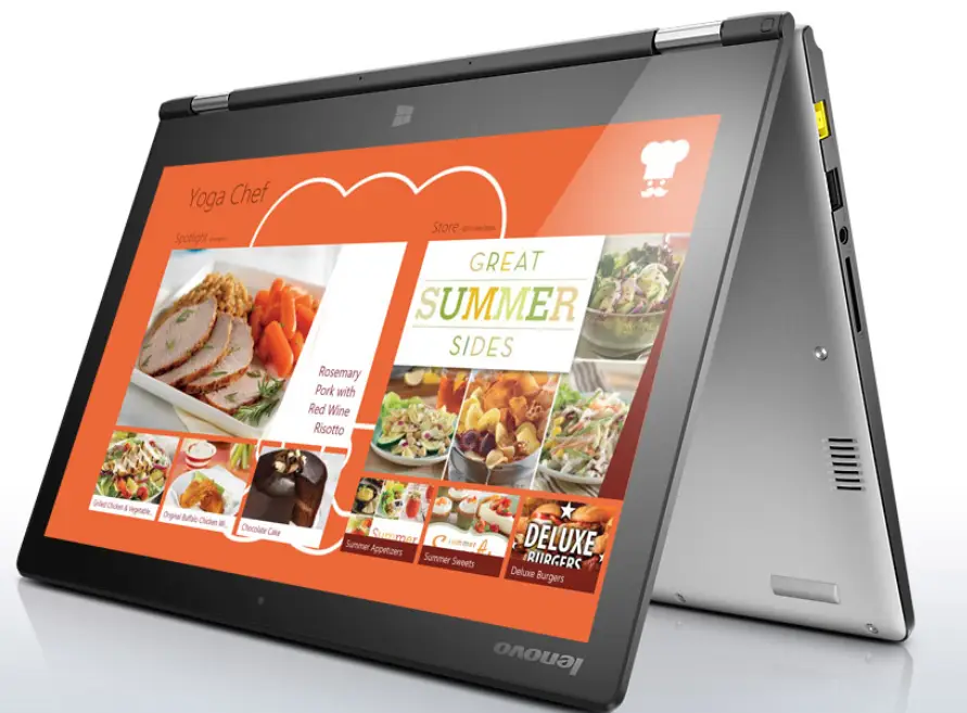 Lenovo IdeaPad Yoga 2 13 59-431624