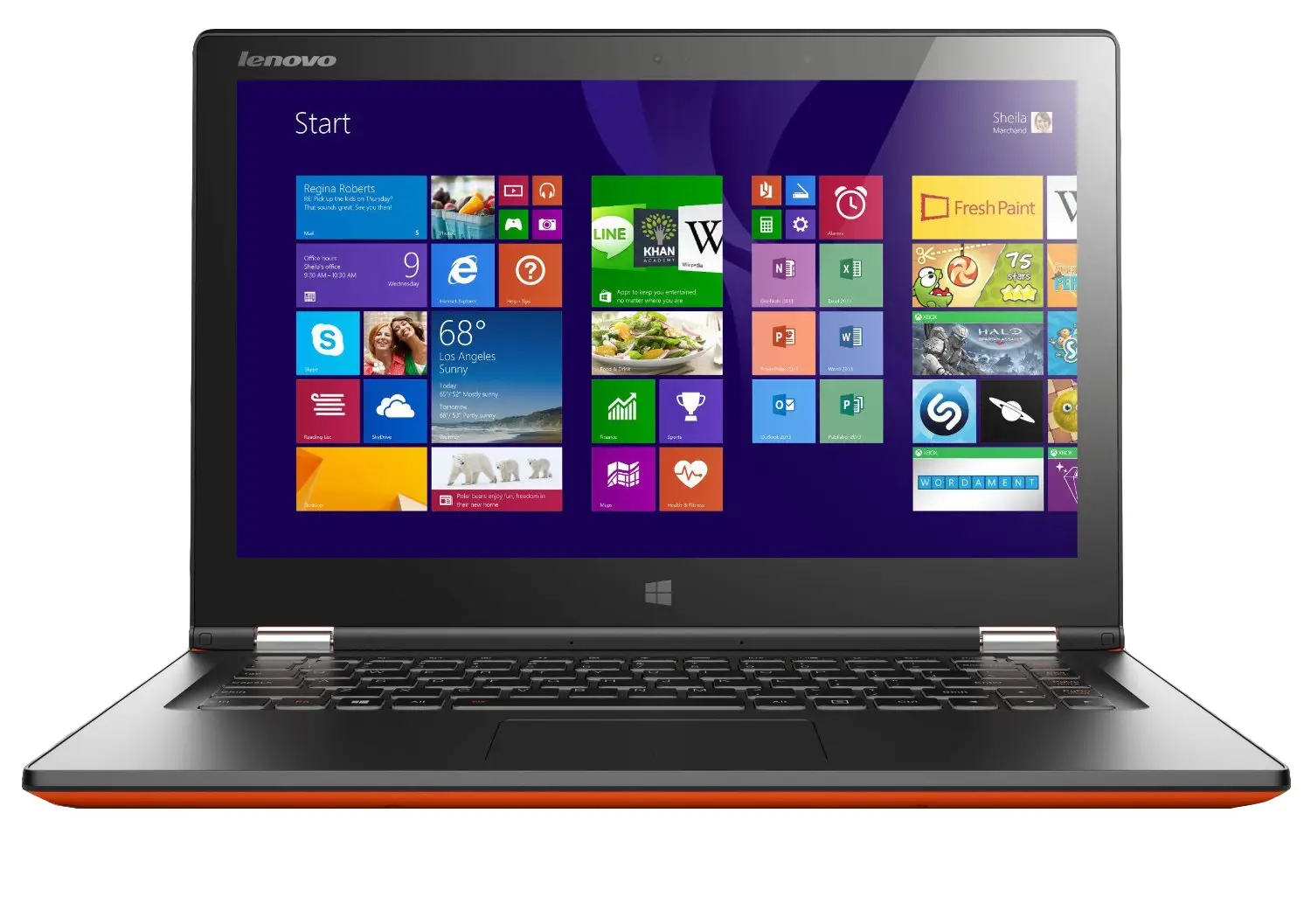 Lenovo IdeaPad Yoga 2 13 59433565