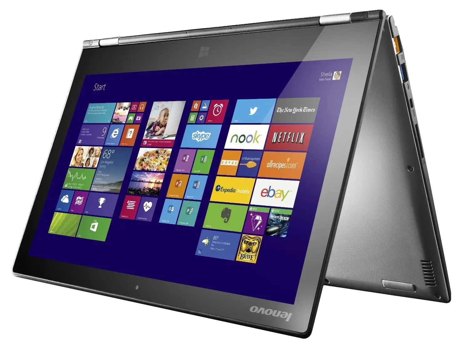 Lenovo IdeaPad Yoga 2 Pro 59395045