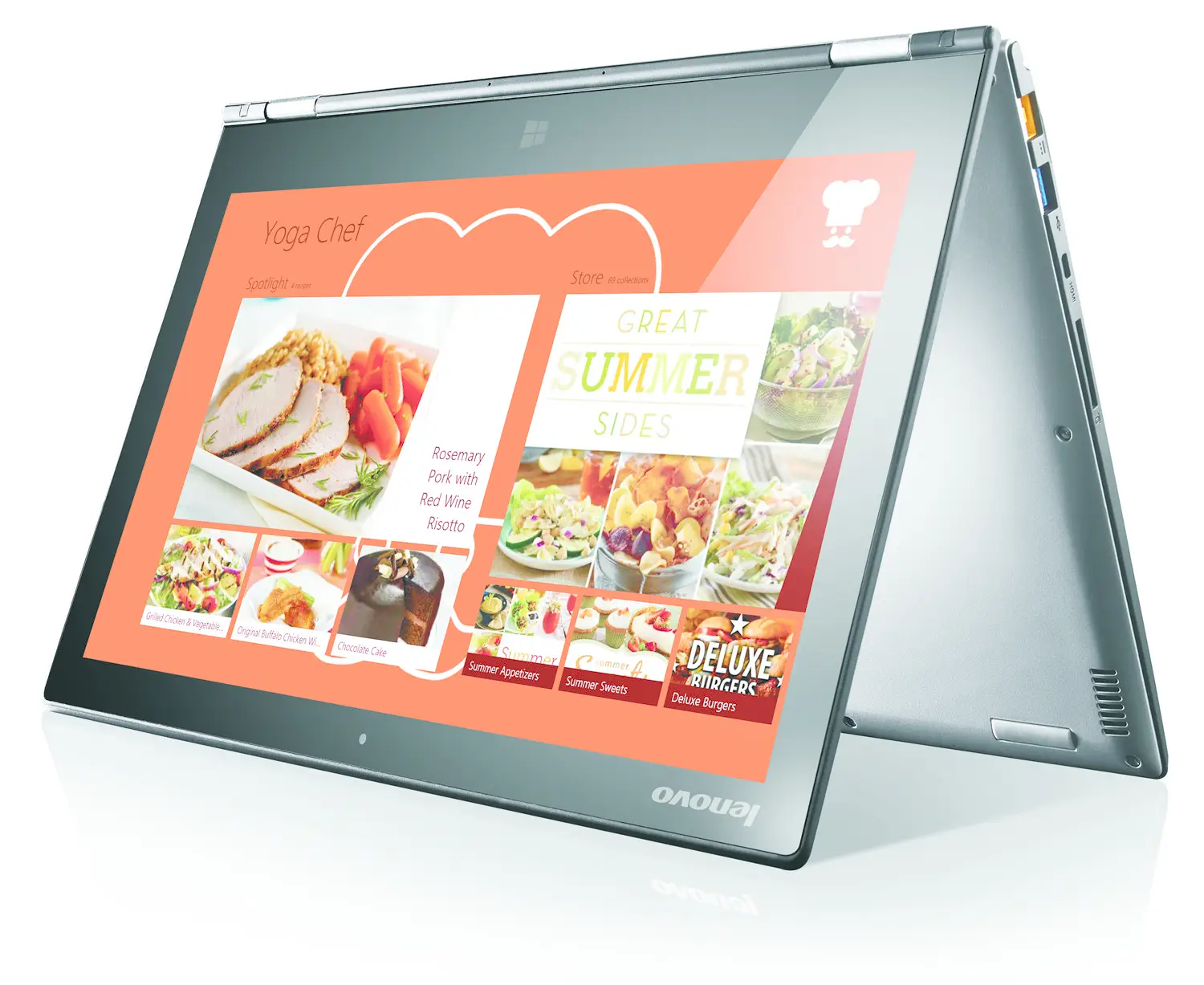 Lenovo IdeaPad Yoga 2 Pro 59386589