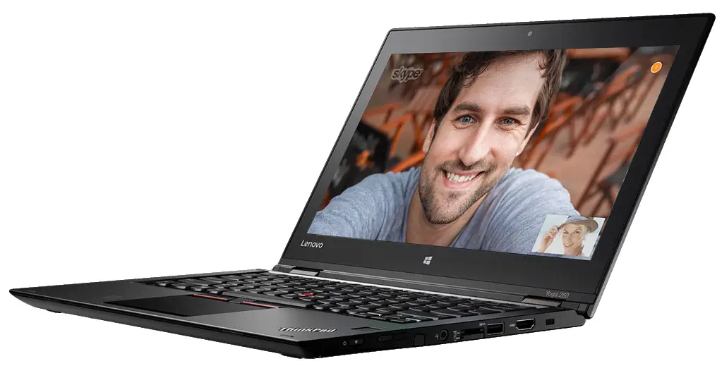 Lenovo ThinkPad Yoga 260 20FD001XMS