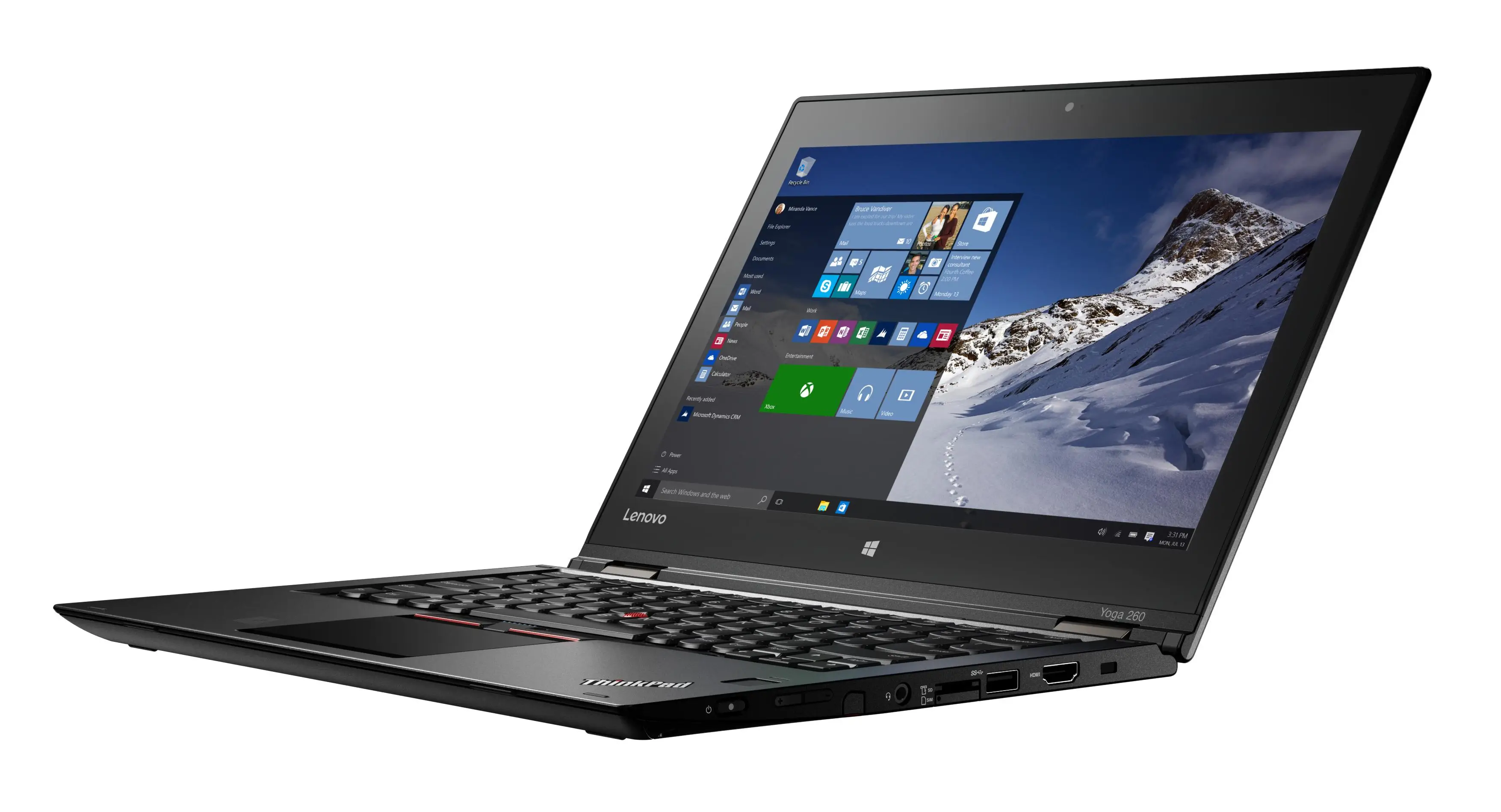 Lenovo ThinkPad Yoga 260 20FD000SAU