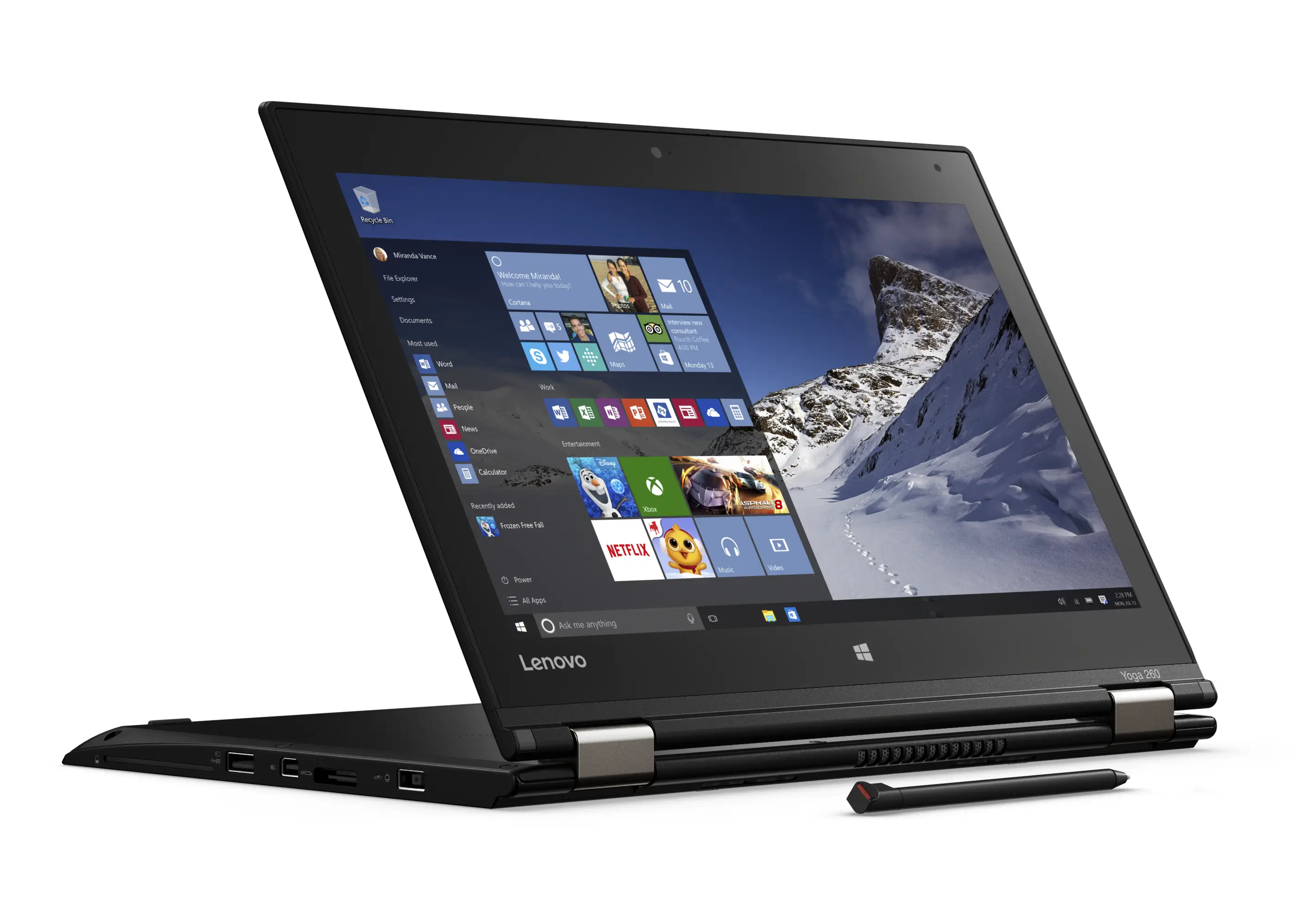 Lenovo ThinkPad Yoga 260 20FE0003AU