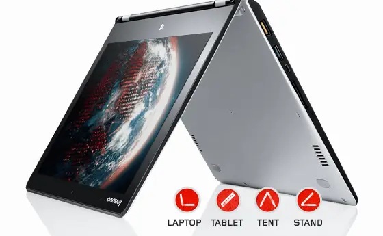 Lenovo IdeaPad Yoga 3 11 80J80014GE