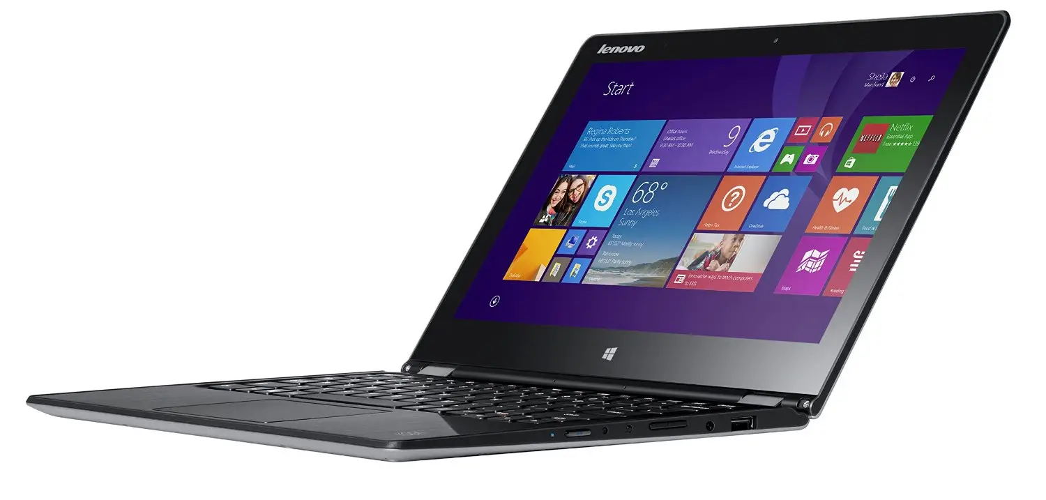 Lenovo IdeaPad Yoga 3 11 80J8001NFR