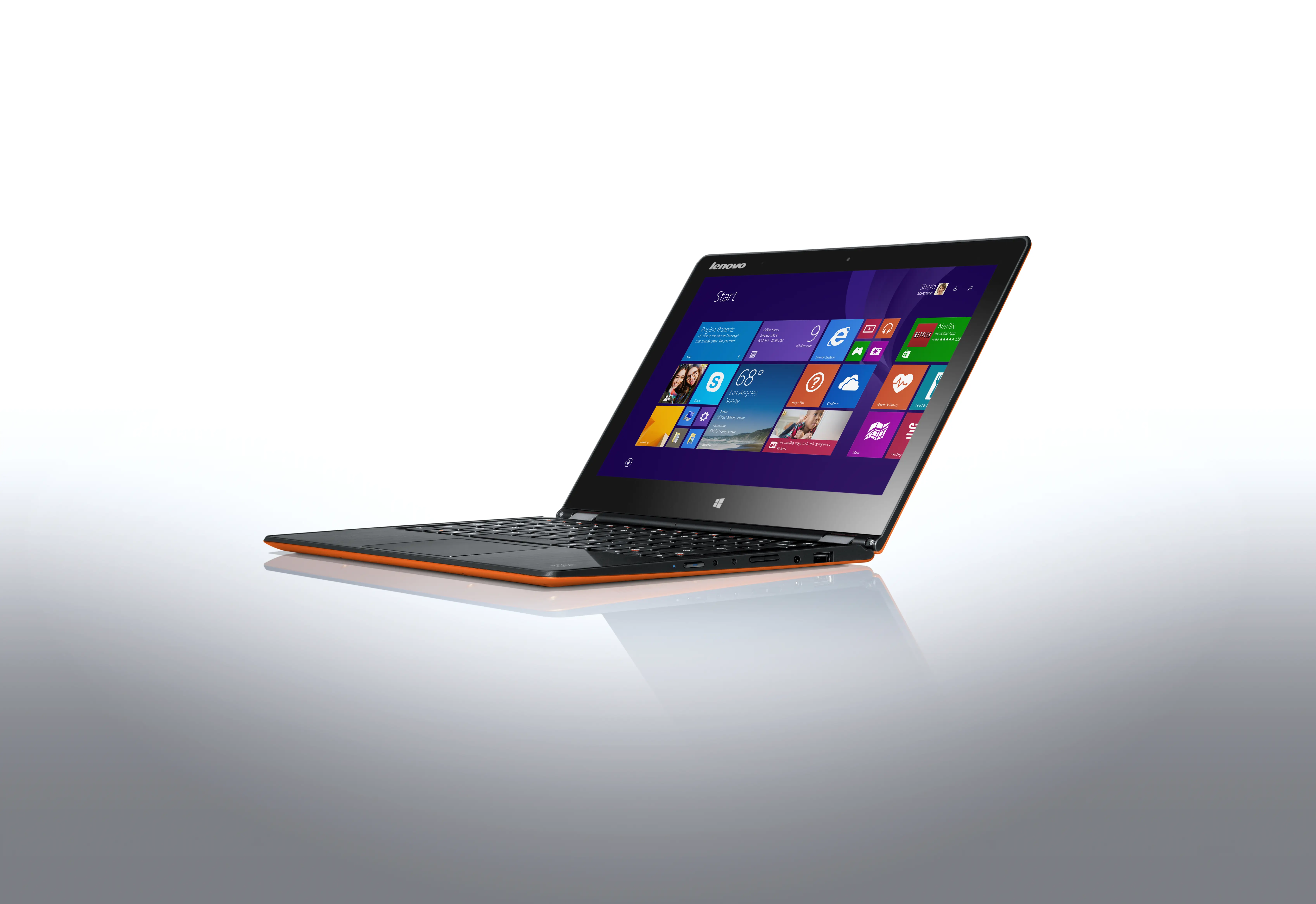 Lenovo IdeaPad Yoga 3 11 80J8005FGE