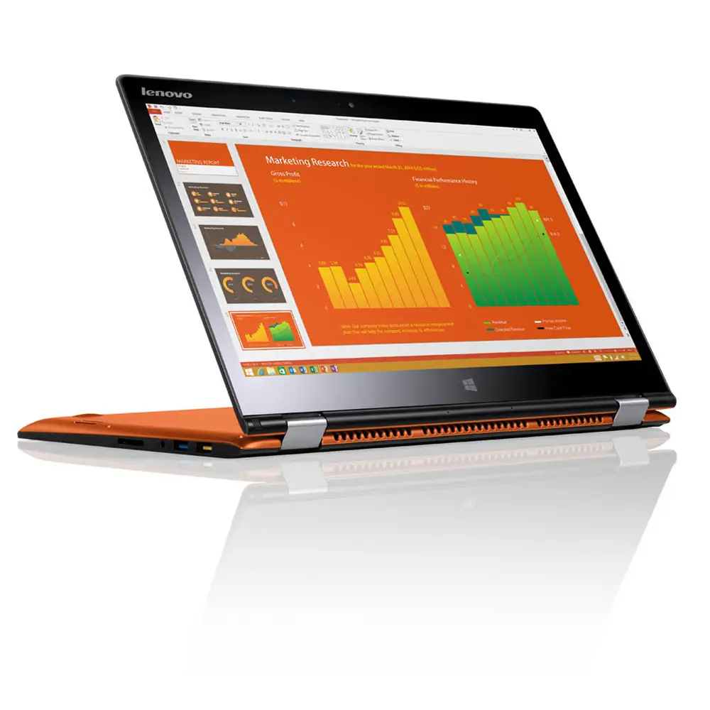 Lenovo IdeaPad Yoga 3 14 80JH000YGE