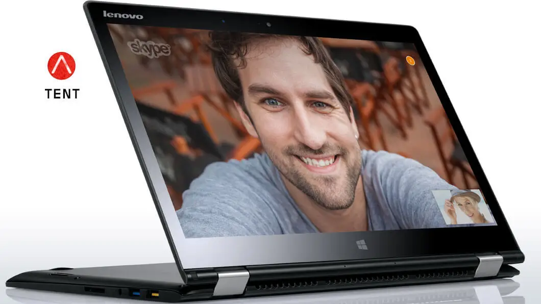 Lenovo Yoga 3 (14") 80JH000UUS