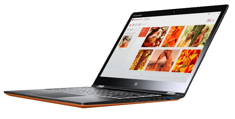 Lenovo IdeaPad Yoga 3 14 80JH008UGE