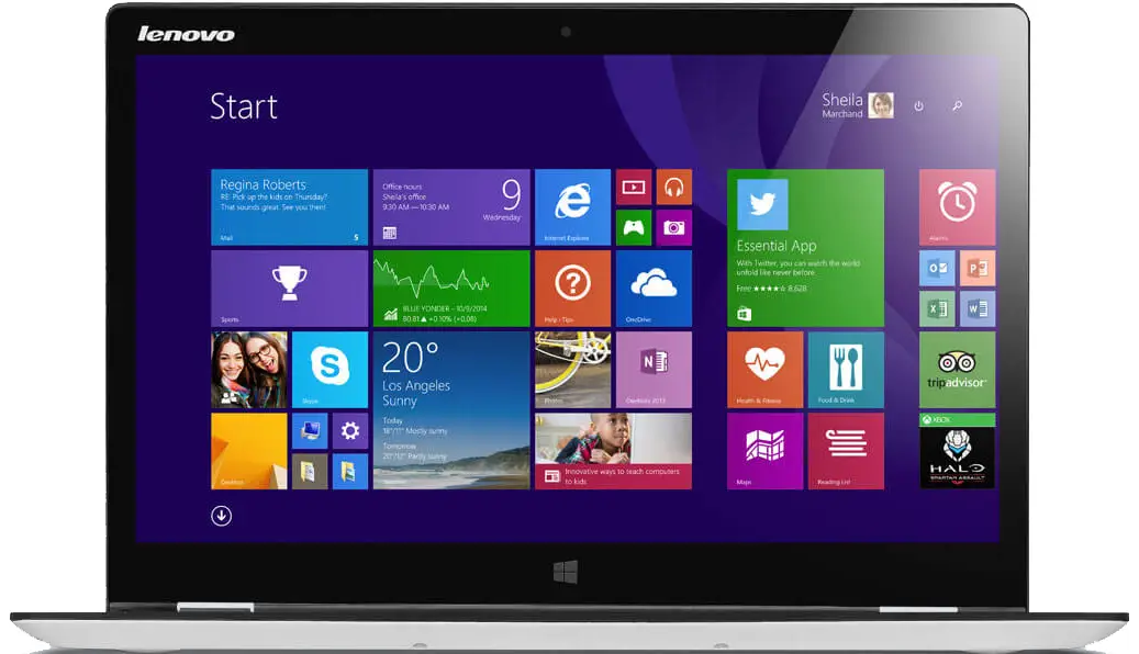 Lenovo IdeaPad Yoga 3 14 80JH00L0FR