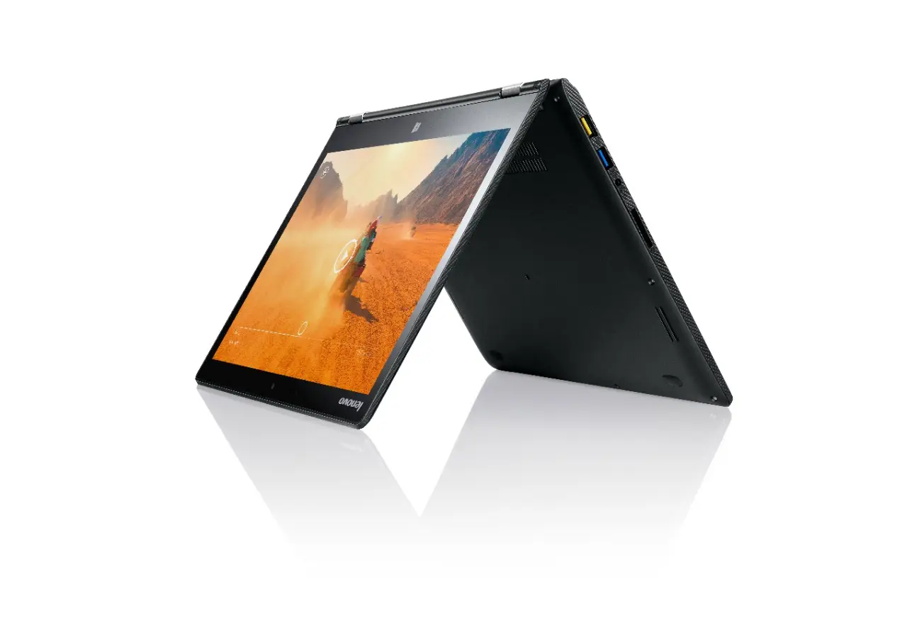 Lenovo IdeaPad Yoga 3 14 80JH0025US