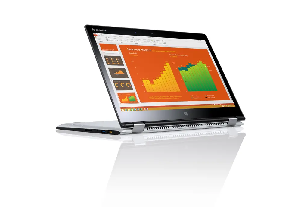 Lenovo Yoga 3 (14") 80JH00LJUS