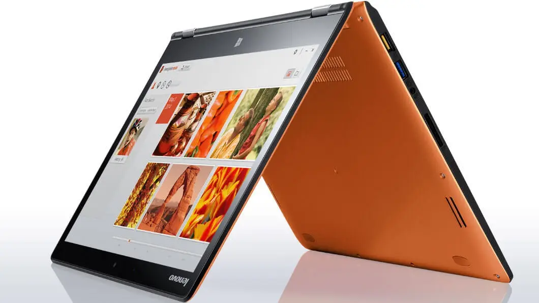 Lenovo IdeaPad Yoga 3 14 80JH002GUK