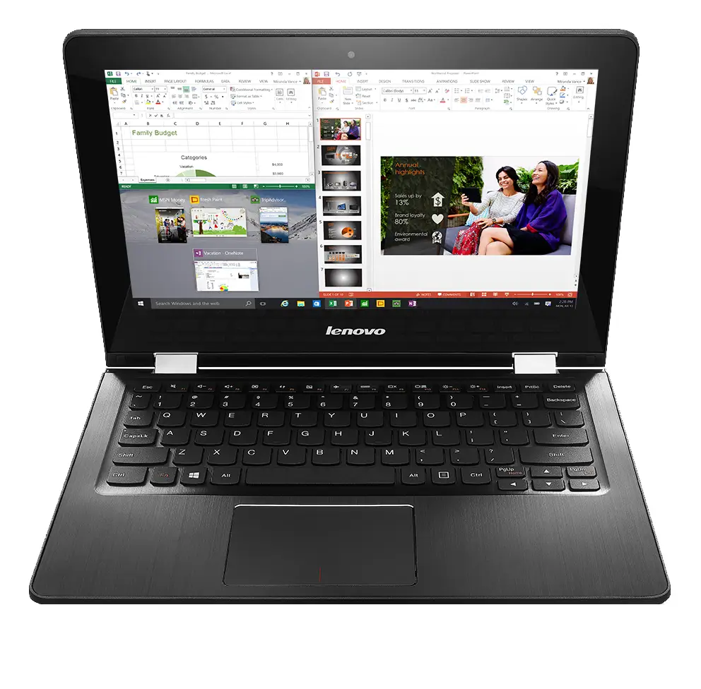 Lenovo IdeaPad Yoga 300 11 80M0000GUK