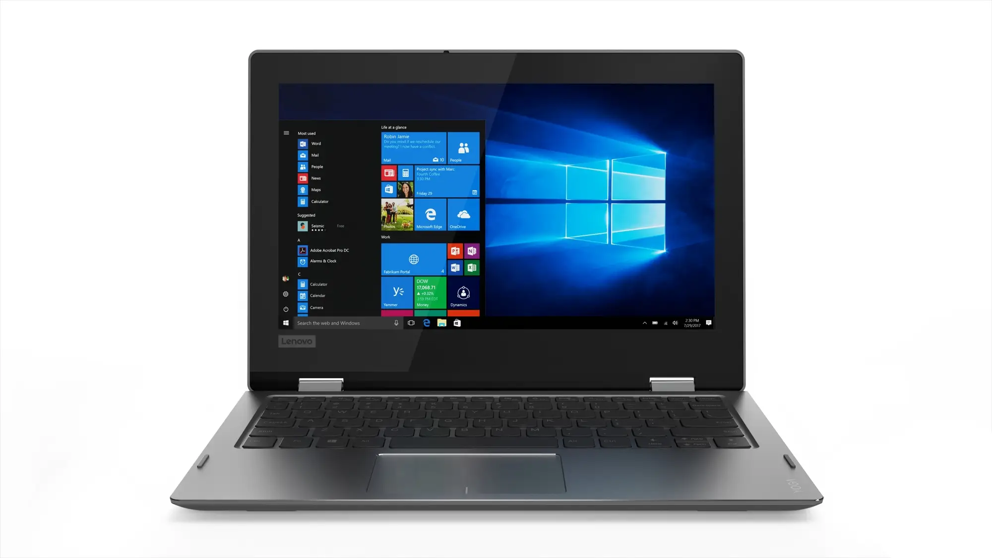 Lenovo Yoga 330-11IGM 4 GB 81A6001BSP