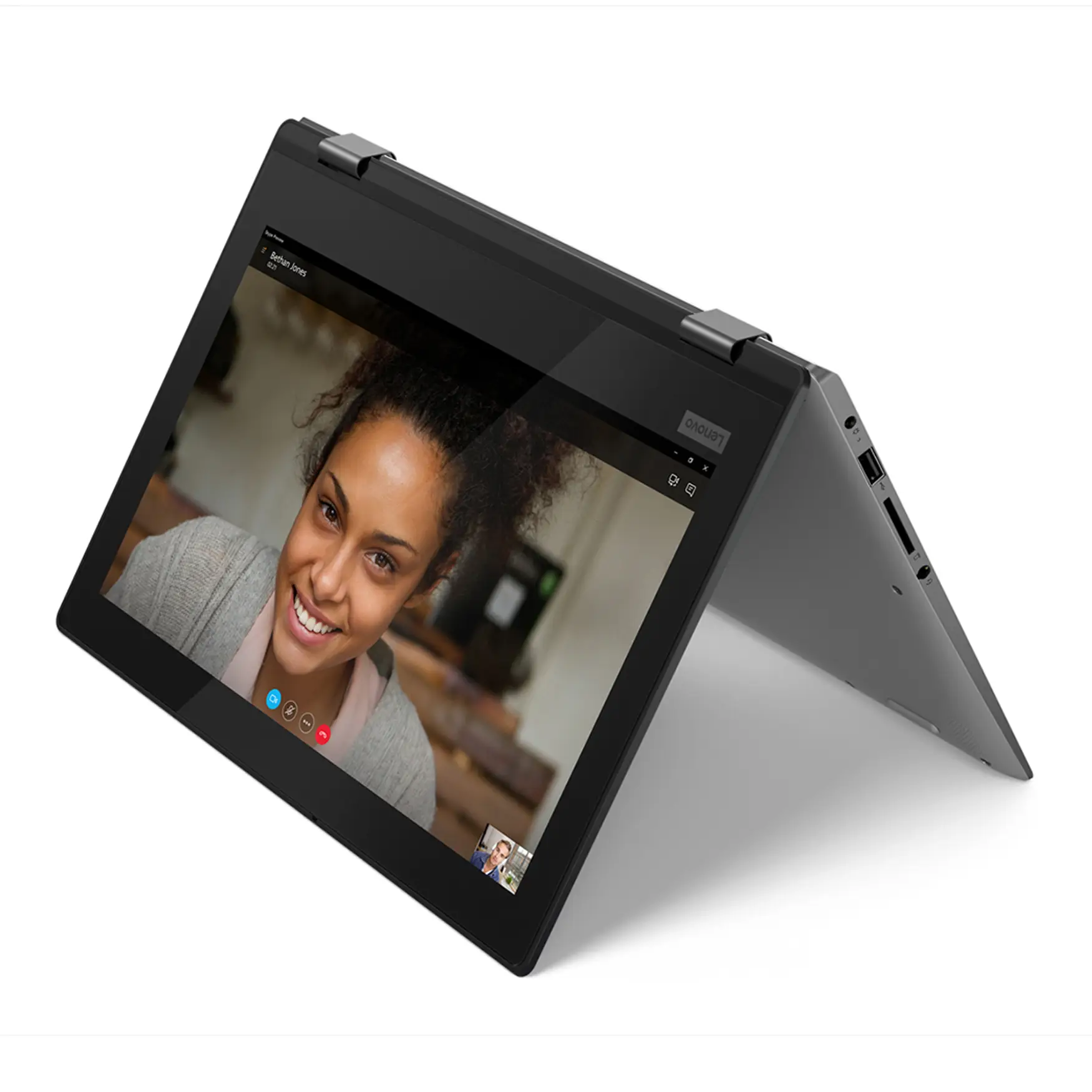 Lenovo Yoga 330-11IGM 4 GB 81A6006UIX