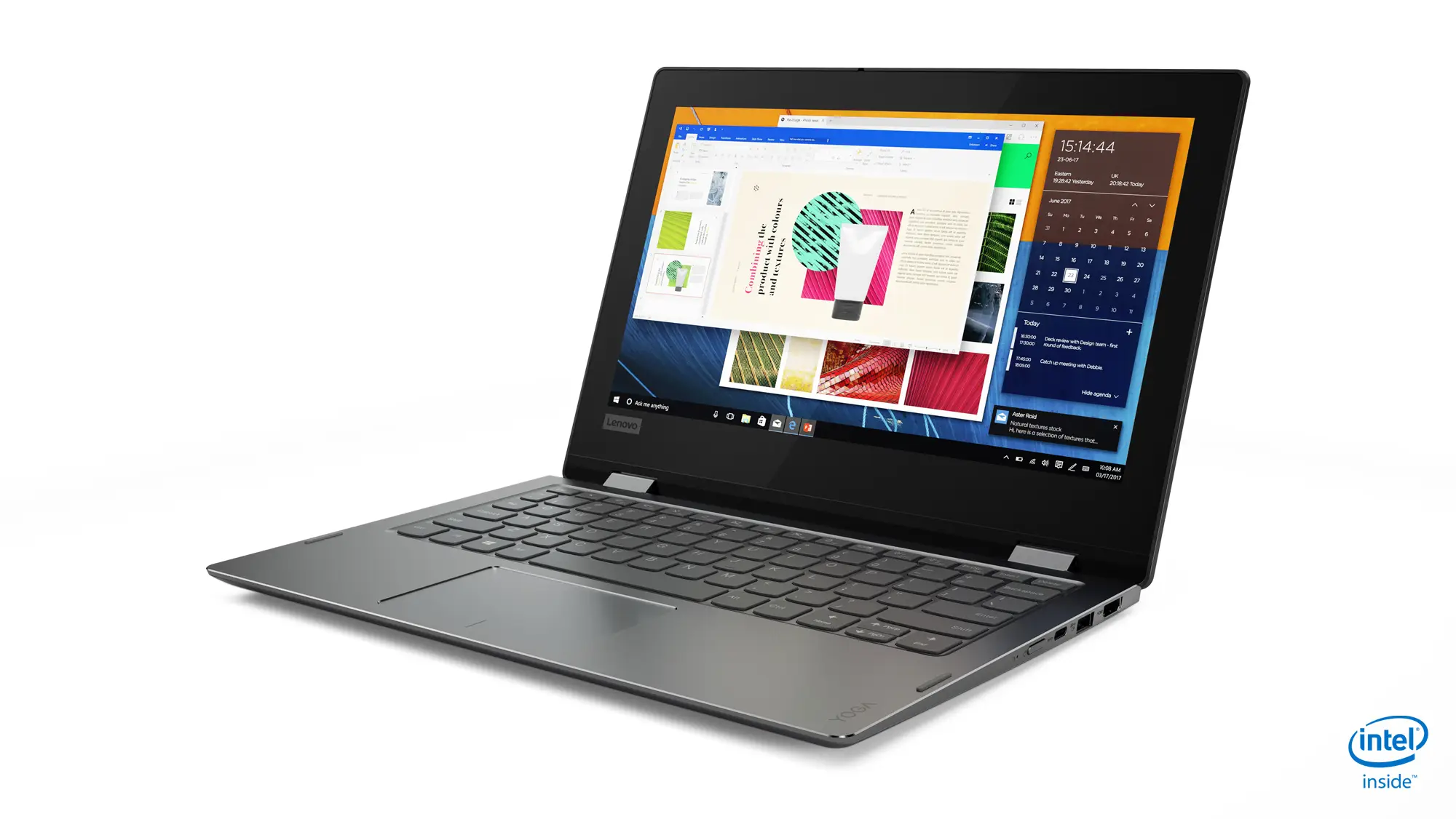 Lenovo Yoga 330-11IGM 4 GB 81A6000DIX