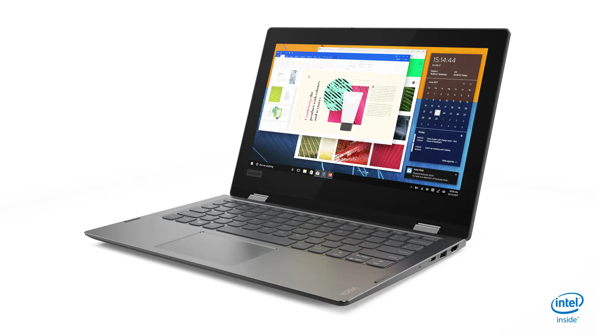 Lenovo Yoga 330-11IGM 4 GB 81A6000NAU