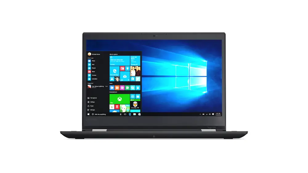 Lenovo ThinkPad Yoga 370 8 GB 20JHS0PU00